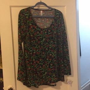 Large Lularoe leynae